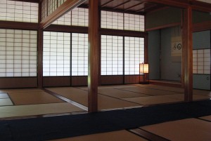 Kenrokuen Garden Teahouse, Kanazawa